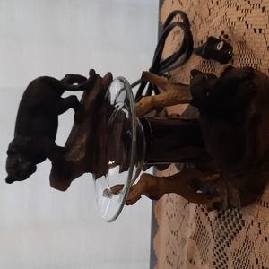 Black Panther Oil Burner